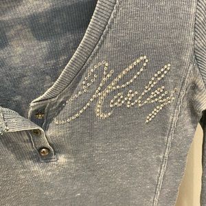 Harley Davidson distressed tee